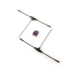 HappyModel ES900 DUAL ELRS Diversity 915MHz / 868MHz Built-in TCXO for RC Airplane Long Range Drones DIY Parts